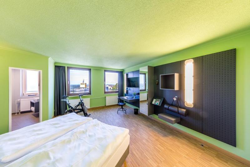 Mk Hotel Remscheid - Genel