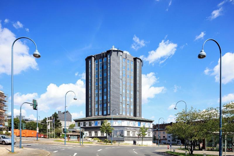 Mk Hotel Remscheid - Genel