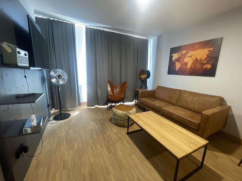 Mk Hotel Remscheid - Oda