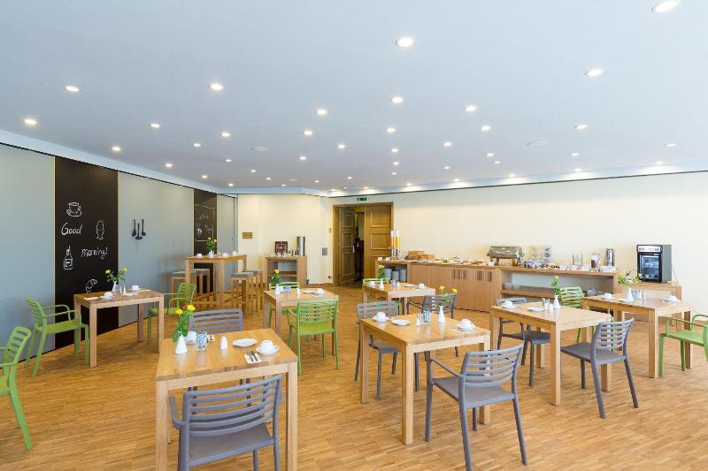 Mk Hotel Remscheid - Restoran