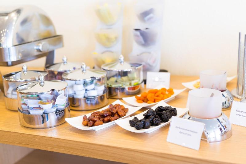 Mk Hotel Remscheid - Restoran