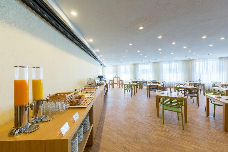 Mk Hotel Remscheid - Restoran