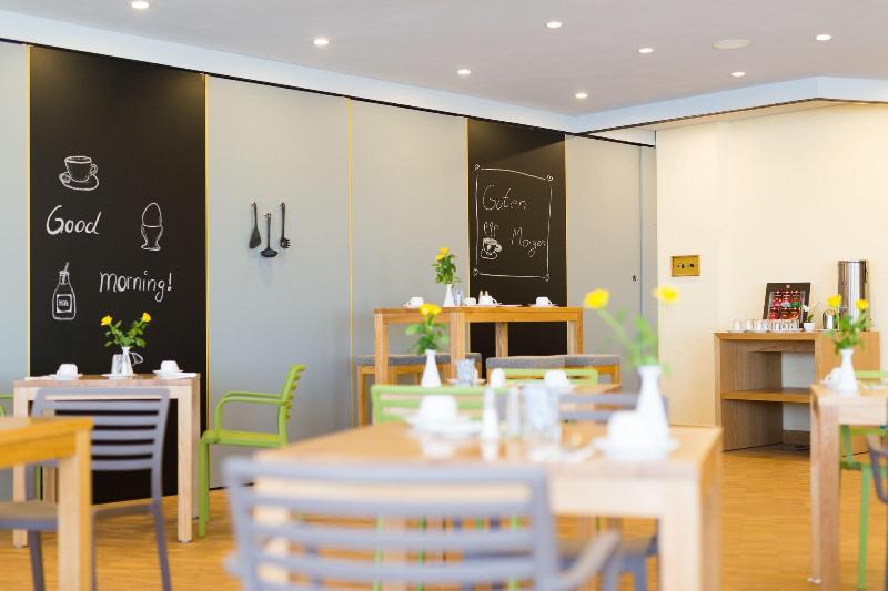 Mk Hotel Remscheid - Restoran