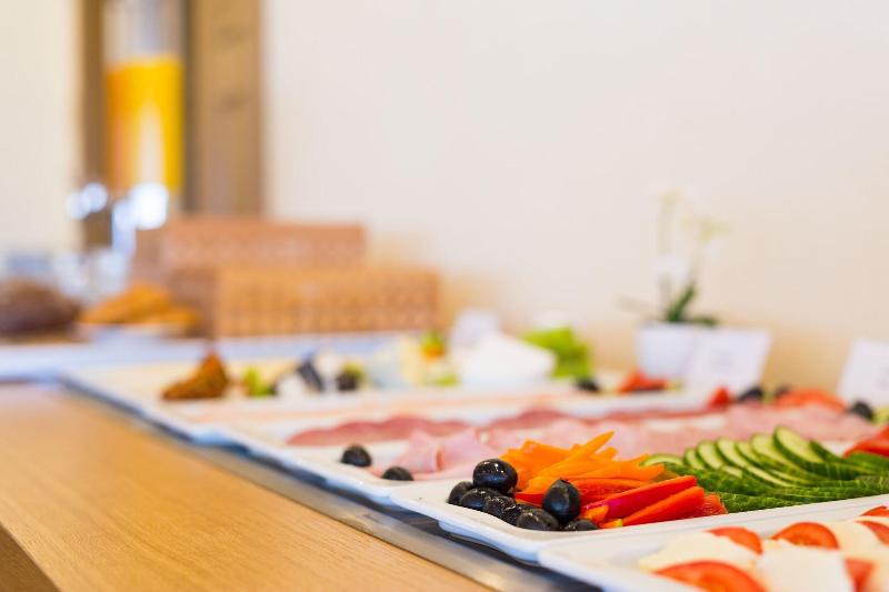 Mk Hotel Remscheid - Restoran