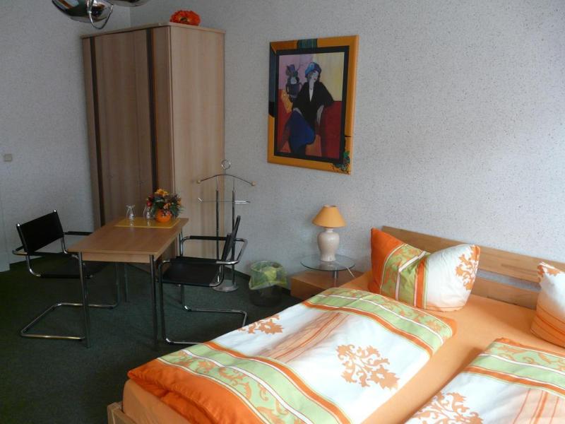 Pension Wegerich - Genel