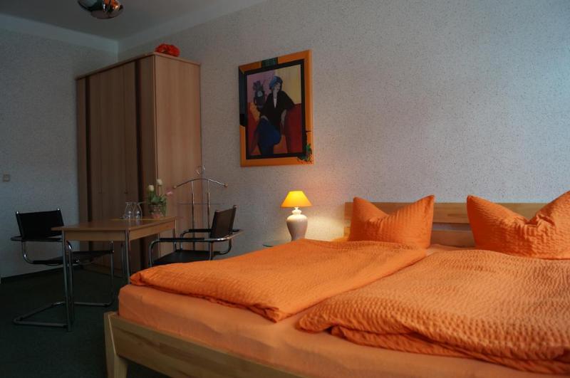 Pension Wegerich - Genel