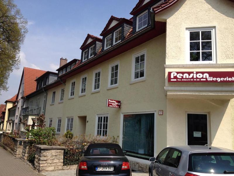 Pension Wegerich - Genel