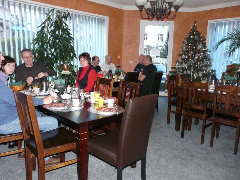 Pension Wegerich - Genel
