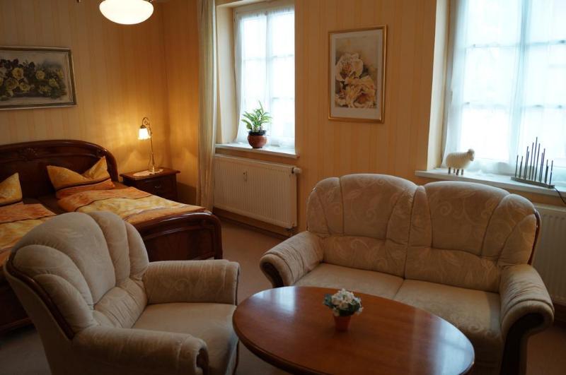 Pension Wegerich - Genel