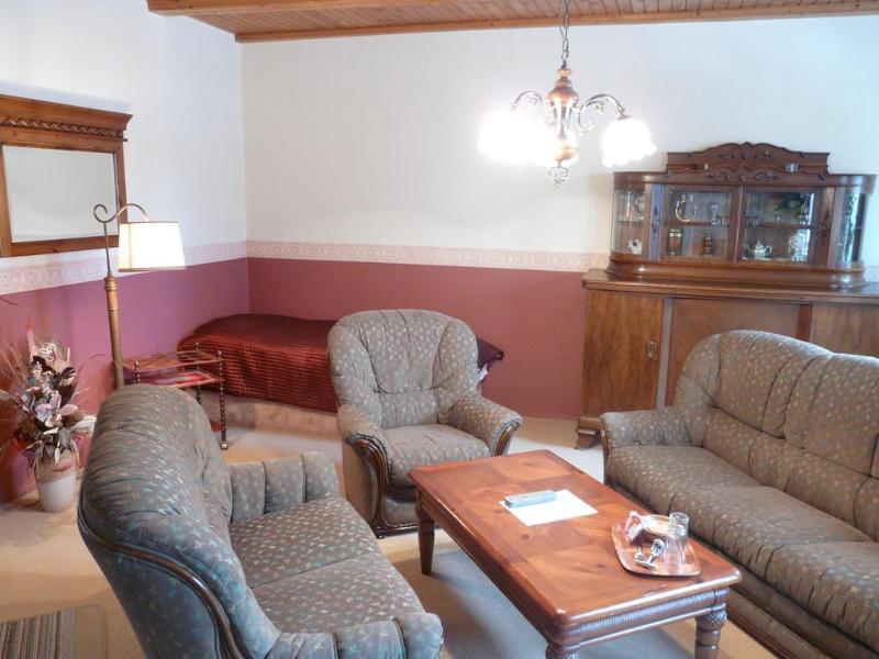 Pension Wegerich - Genel