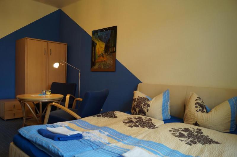 Pension Wegerich - Genel