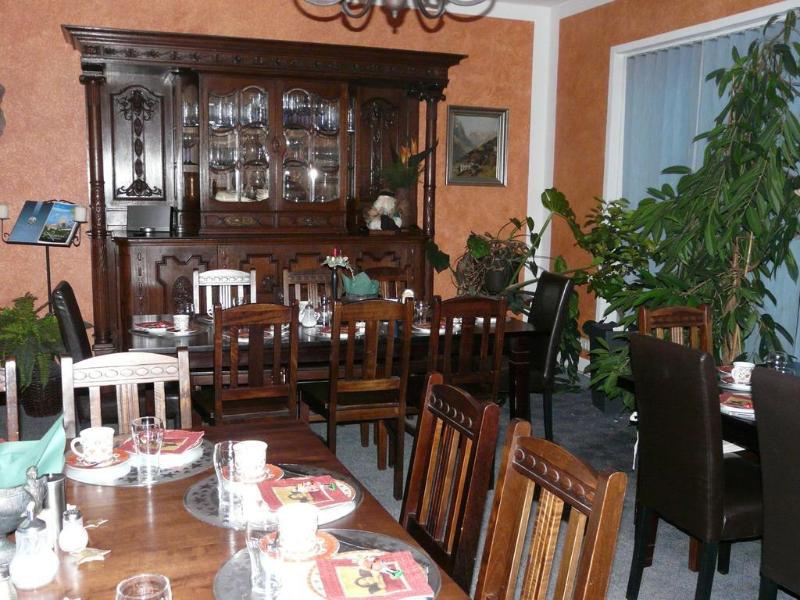 Pension Wegerich - Genel