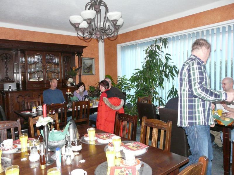 Pension Wegerich - Genel