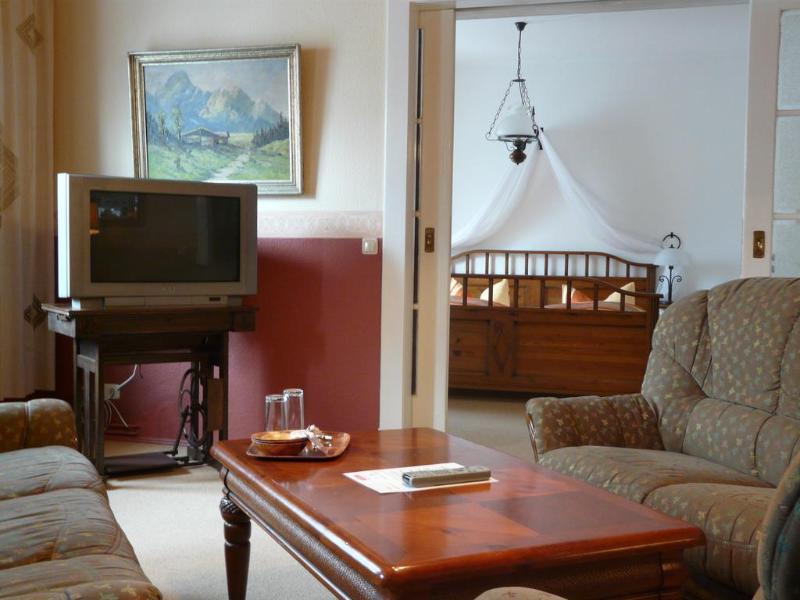 Pension Wegerich - Genel
