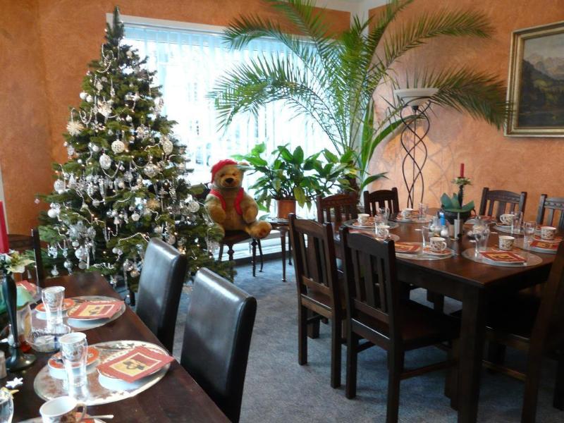 Pension Wegerich - Genel