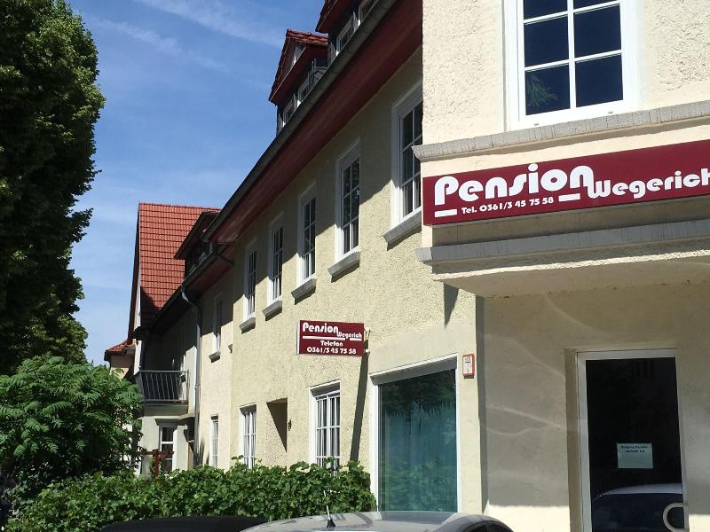 Pension Wegerich - Genel