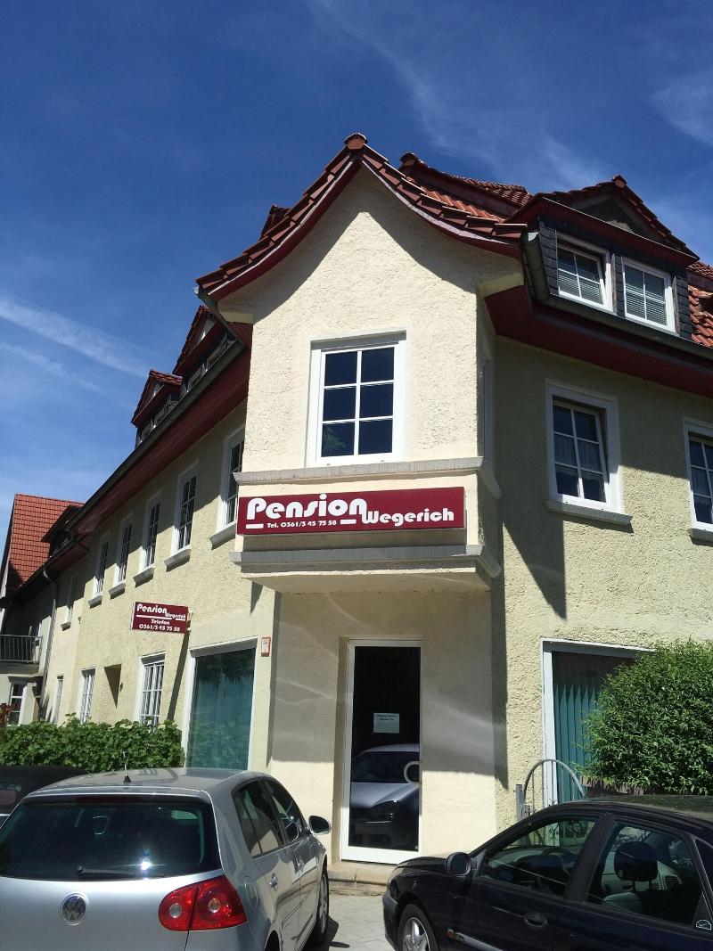Pension Wegerich - Genel