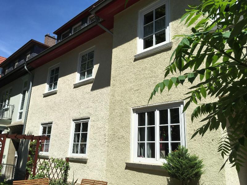 Pension Wegerich - Genel