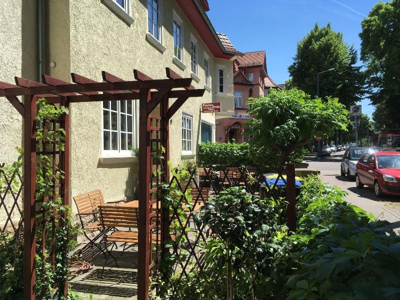 Pension Wegerich - Genel