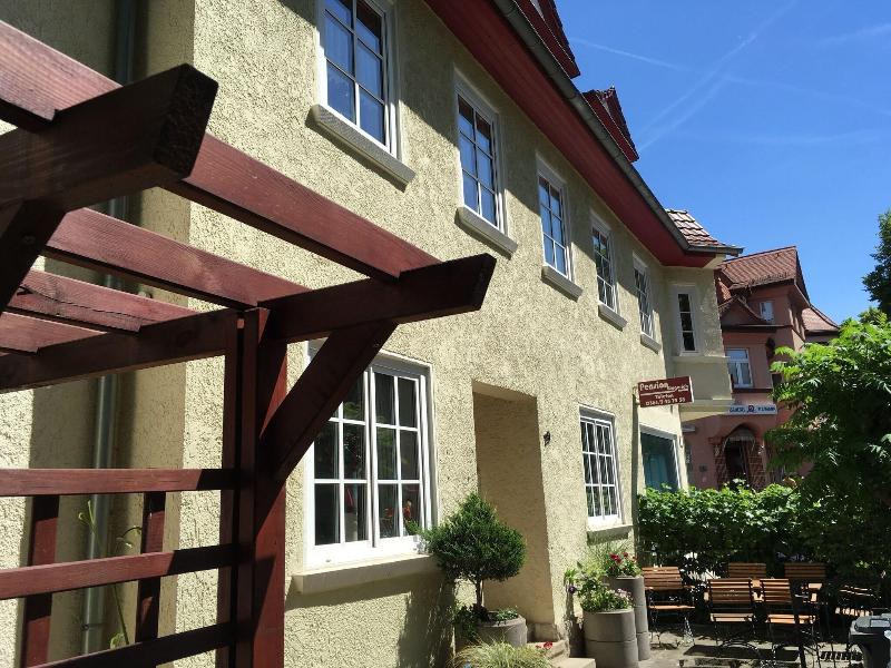 Pension Wegerich - Genel