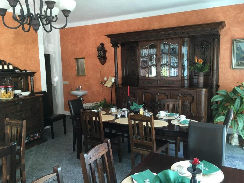 Pension Wegerich - Restoran