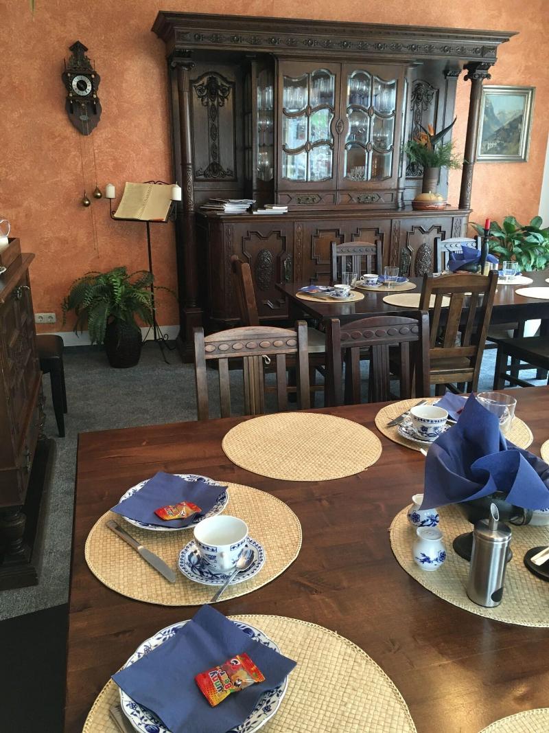 Pension Wegerich - Restoran