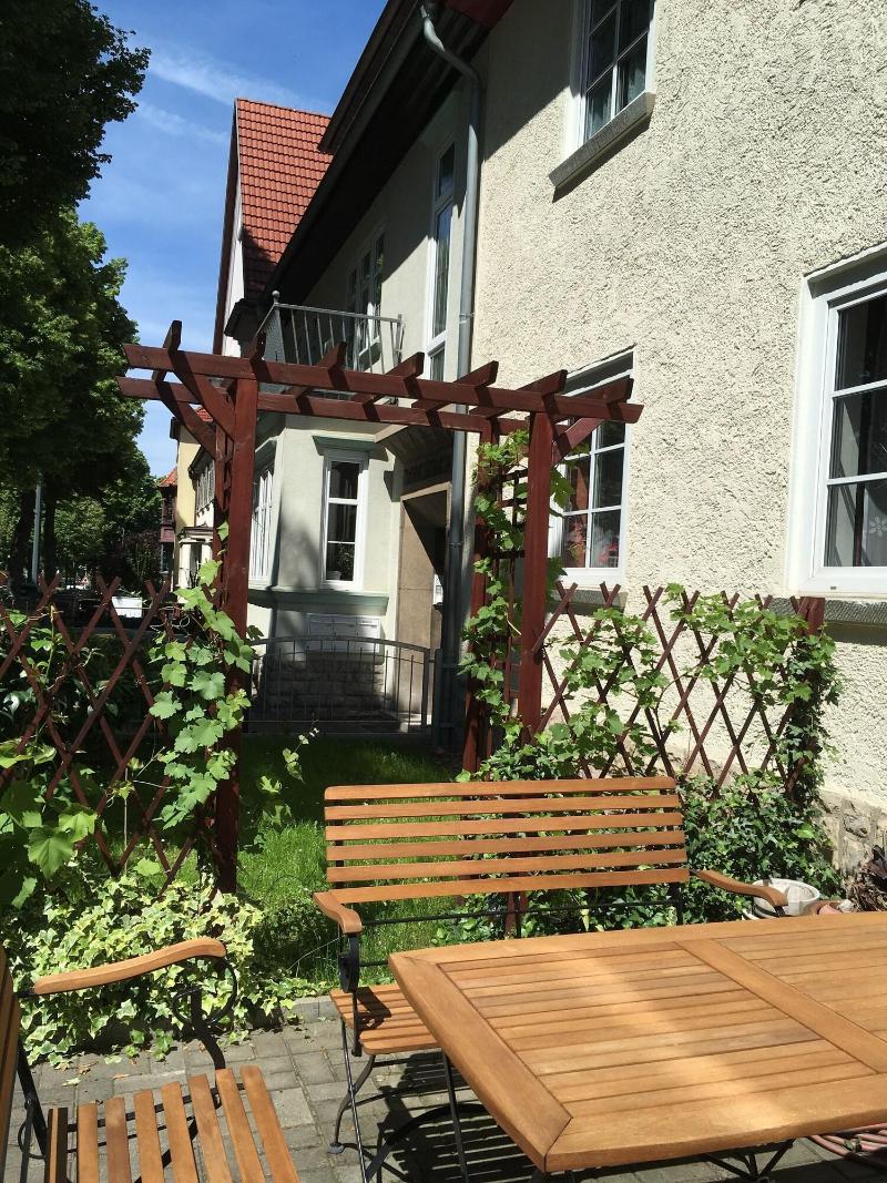 Pension Wegerich - Teras