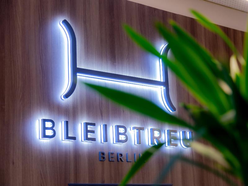 Hotel Bleibtreu Berlin by Golden Tulip - Lobi