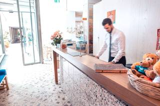 Hotel Bleibtreu Berlin by Golden Tulip fotoÄŸrafÄ±