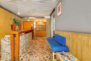 Hotel Bleibtreu Berlin by Golden Tulip fotoÄŸrafÄ±