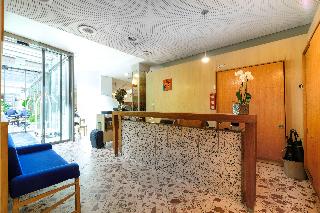 Hotel Bleibtreu Berlin by Golden Tulip fotoÄŸrafÄ±