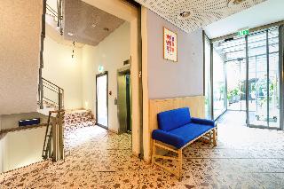Hotel Bleibtreu Berlin by Golden Tulip fotoÄŸrafÄ±