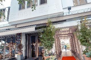 Hotel Bleibtreu Berlin by Golden Tulip fotoÄŸrafÄ±