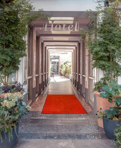 Hotel Bleibtreu Berlin by Golden Tulip - Genel