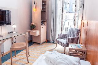 Hotel Bleibtreu Berlin by Golden Tulip fotoÄŸrafÄ±