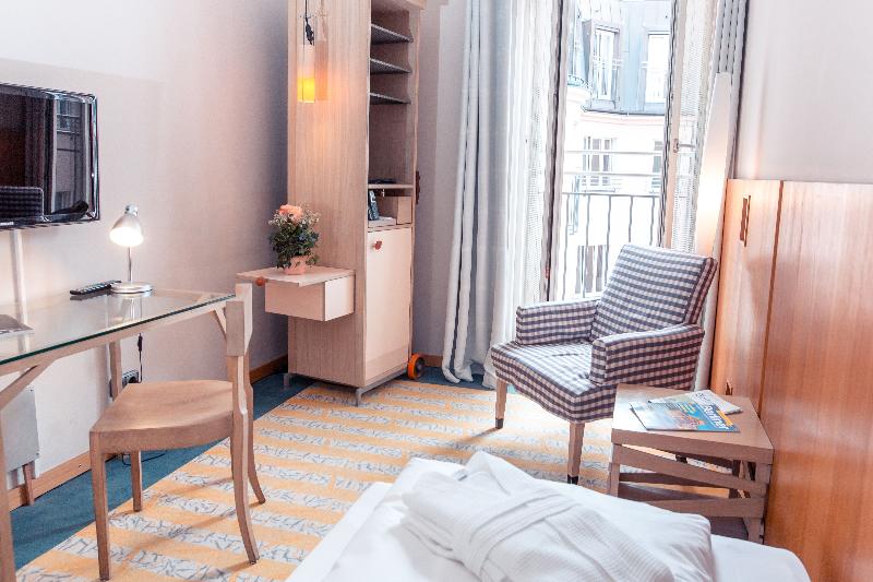 Hotel Bleibtreu Berlin by Golden Tulip - Genel