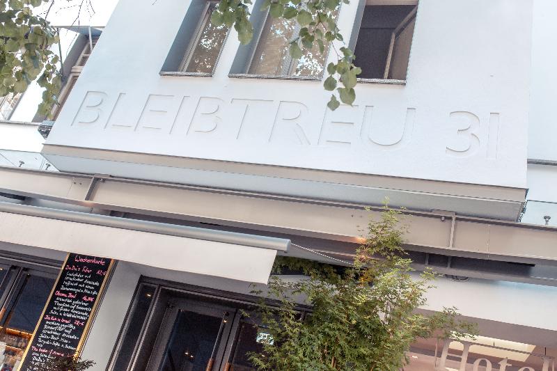 Hotel Bleibtreu Berlin by Golden Tulip - Genel