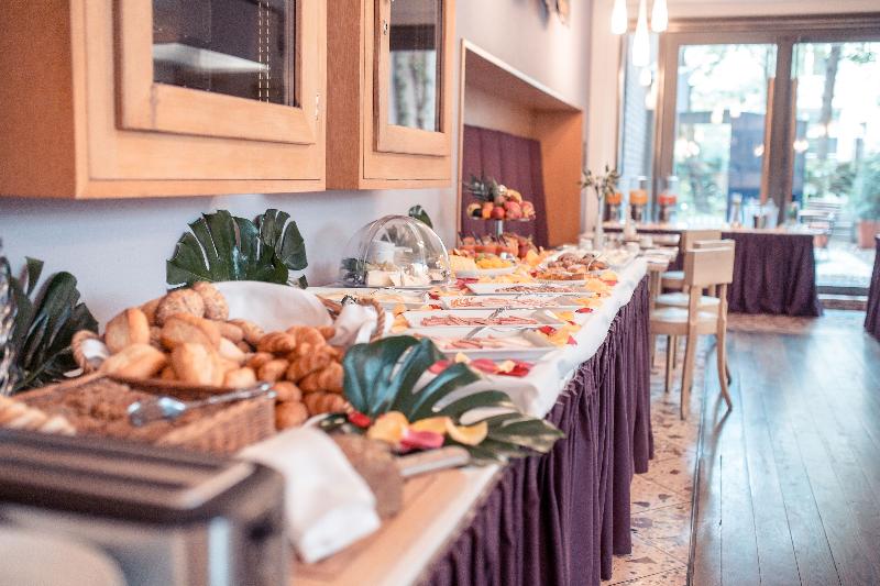 Hotel Bleibtreu Berlin by Golden Tulip - Genel