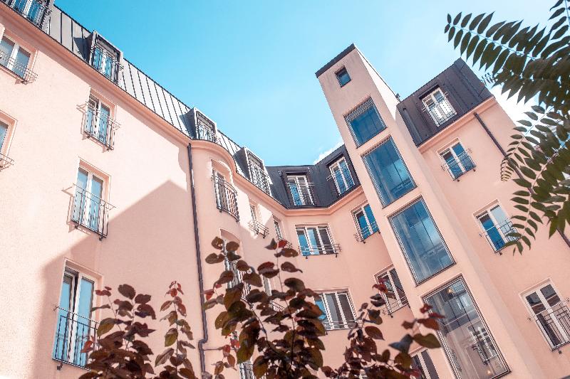 Hotel Bleibtreu Berlin by Golden Tulip - Genel