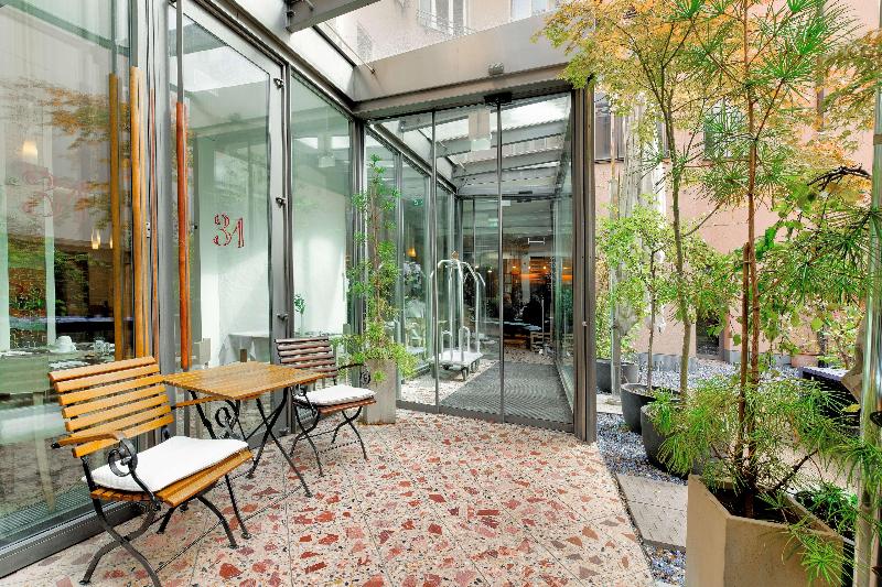 Hotel Bleibtreu Berlin by Golden Tulip - Genel