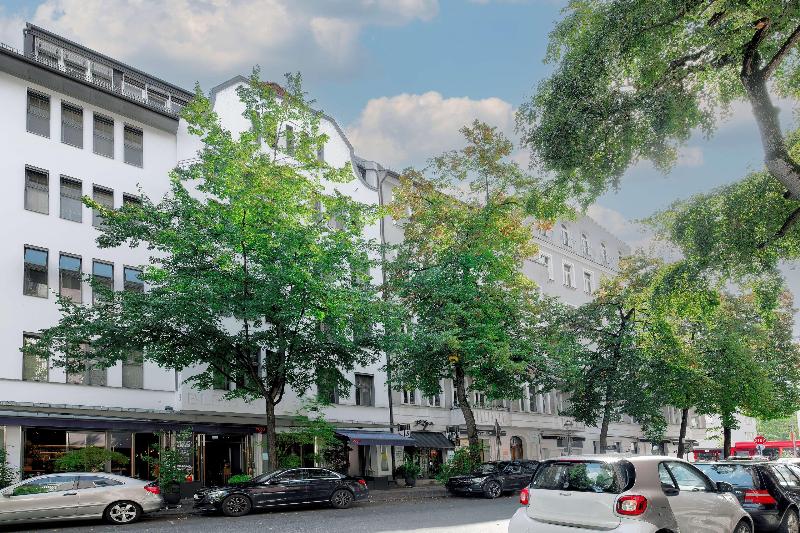Hotel Bleibtreu Berlin by Golden Tulip - Genel