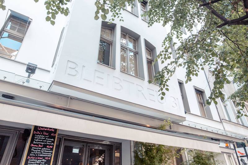 Hotel Bleibtreu Berlin by Golden Tulip - Genel