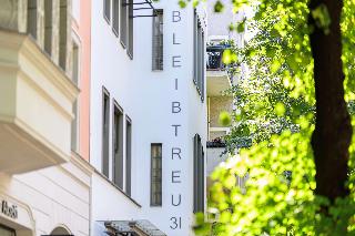Hotel Bleibtreu Berlin by Golden Tulip fotoÄŸrafÄ±