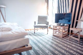 Hotel Bleibtreu Berlin by Golden Tulip fotoÄŸrafÄ±