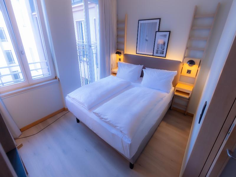 Hotel Bleibtreu Berlin by Golden Tulip - Oda