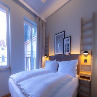 Hotel Bleibtreu Berlin by Golden Tulip fotoÄŸrafÄ±