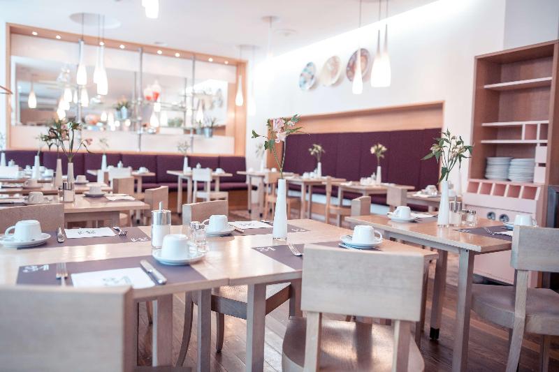 Hotel Bleibtreu Berlin by Golden Tulip - Restoran