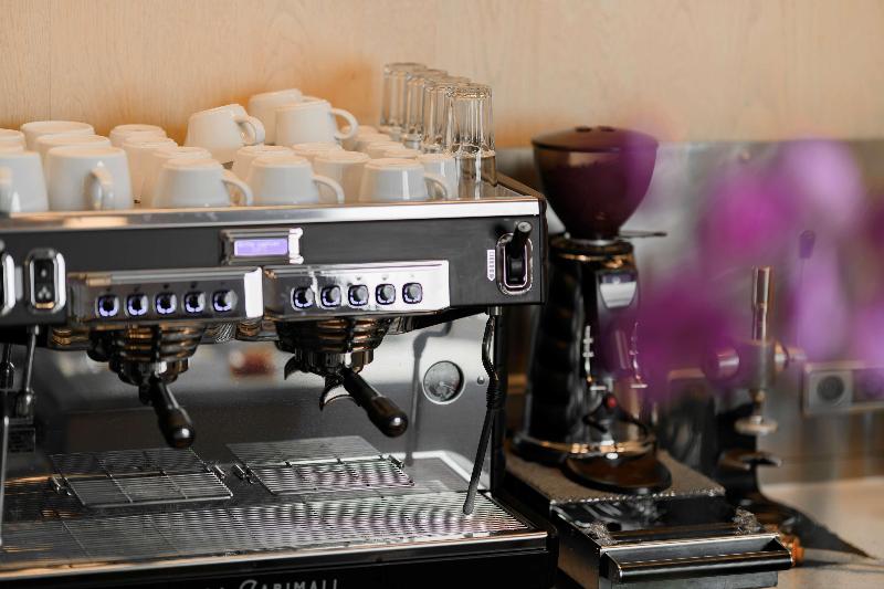 Hotel Bleibtreu Berlin by Golden Tulip - Restoran
