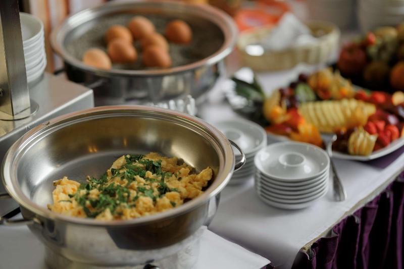 Hotel Bleibtreu Berlin by Golden Tulip - Restoran