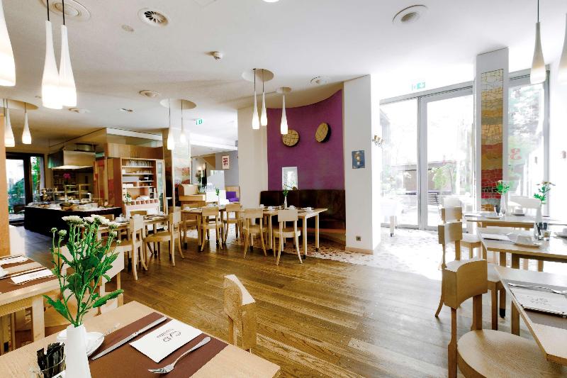 Hotel Bleibtreu Berlin by Golden Tulip - Restoran